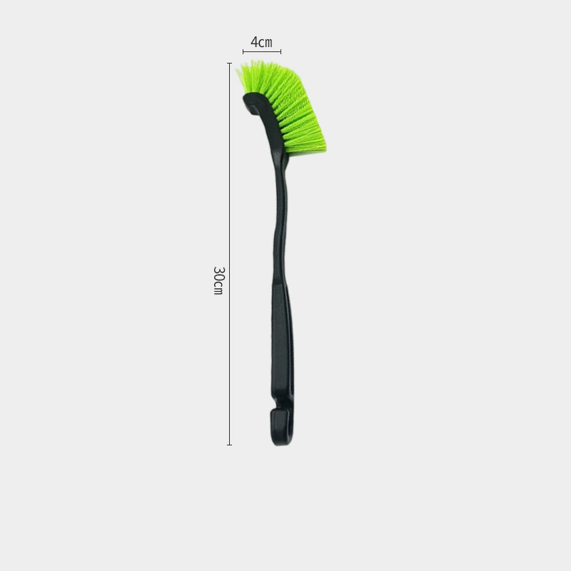 1PC   Car Tire Wheel Rim Cleaning Brush Detailing Brushes Washing Brush Tool Universal Wheel Tire Car Cleaning Accessories