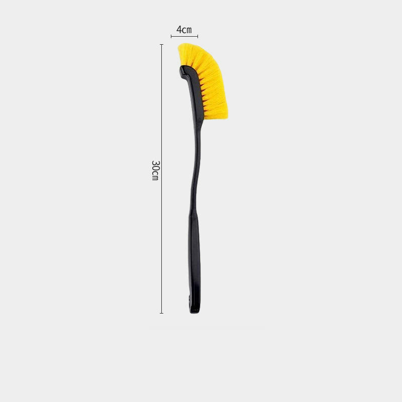 1PC   Car Tire Wheel Rim Cleaning Brush Detailing Brushes Washing Brush Tool Universal Wheel Tire Car Cleaning Accessories