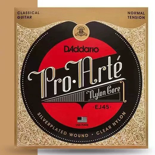 Electric Guitar Strings Consistent Feel Perfect Intonation For 6 String Guitars Super Light Music Accessories E-1260