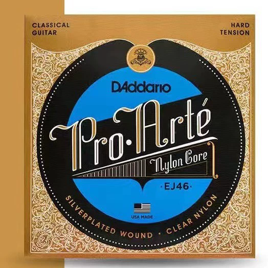 Electric Guitar Strings Consistent Feel Perfect Intonation For 6 String Guitars Super Light Music Accessories E-1260