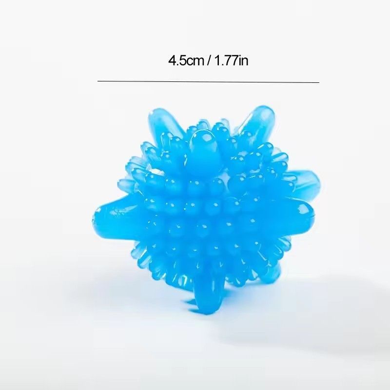 10 pcs/pack super strong decontamination laundry ball anti-winding washing machine ball wash ball J-50-1