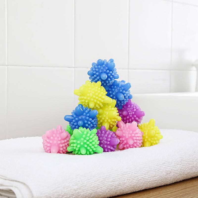 10 pcs/pack super strong decontamination laundry ball anti-winding washing machine ball wash ball J-50-1