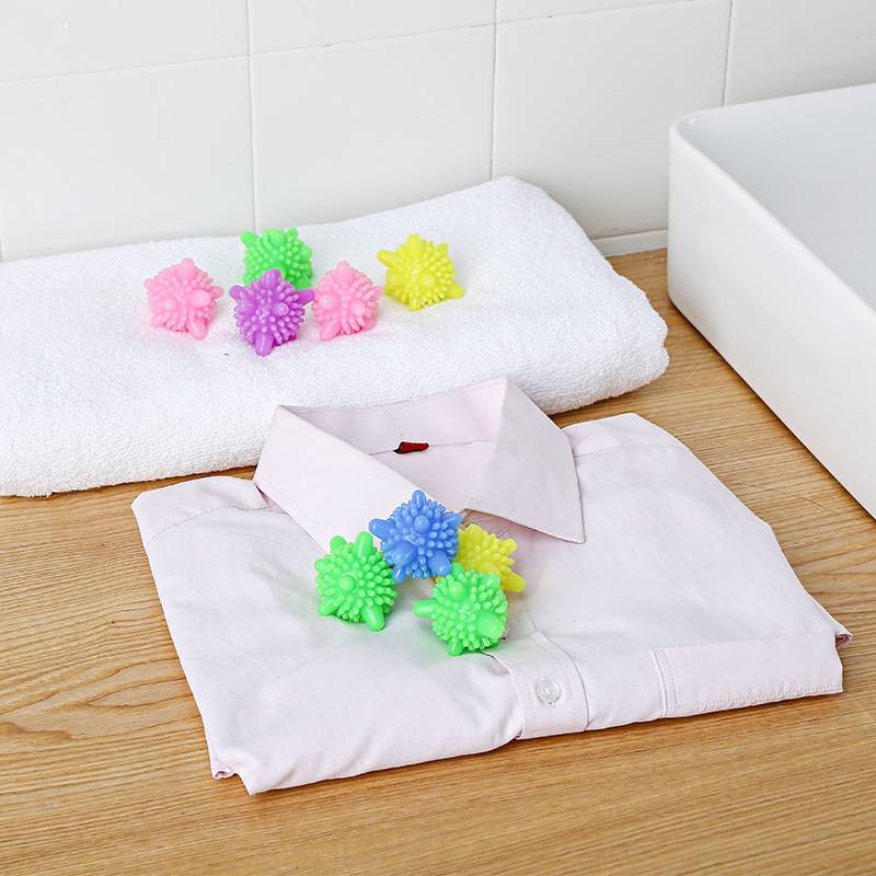 10 pcs/pack super strong decontamination laundry ball anti-winding washing machine ball wash ball J-50-1