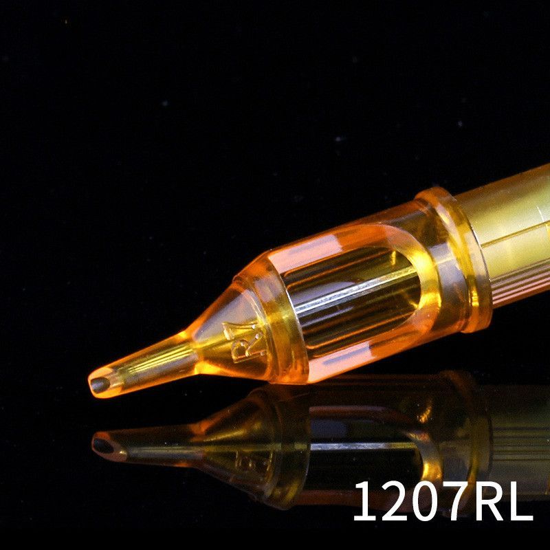 5pcs Tattoo Tools Tattoo Needle Permanent Makeup Needles For Tattoo Machine Kit Eyebrow Needle