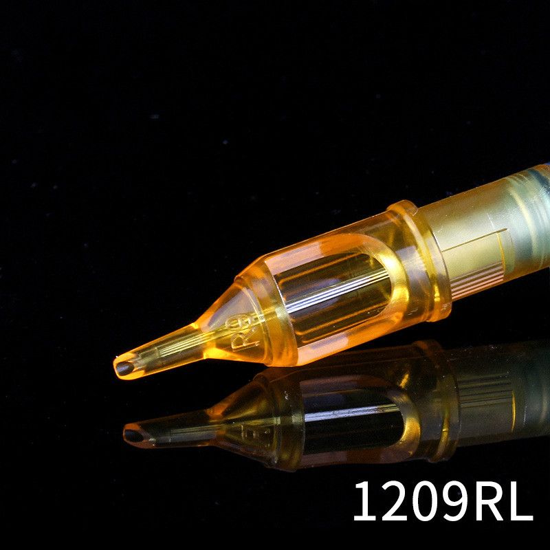 5pcs Tattoo Tools Tattoo Needle Permanent Makeup Needles For Tattoo Machine Kit Eyebrow Needle