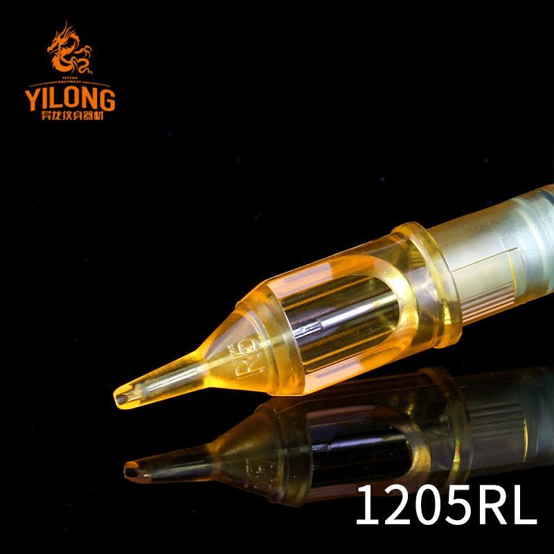 5pcs Tattoo Tools Tattoo Needle Permanent Makeup Needles For Tattoo Machine Kit Eyebrow Needle