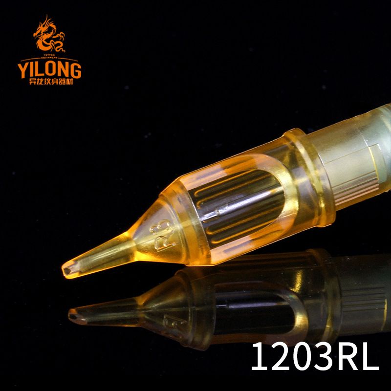 5pcs Tattoo Tools Tattoo Needle Permanent Makeup Needles For Tattoo Machine Kit Eyebrow Needle