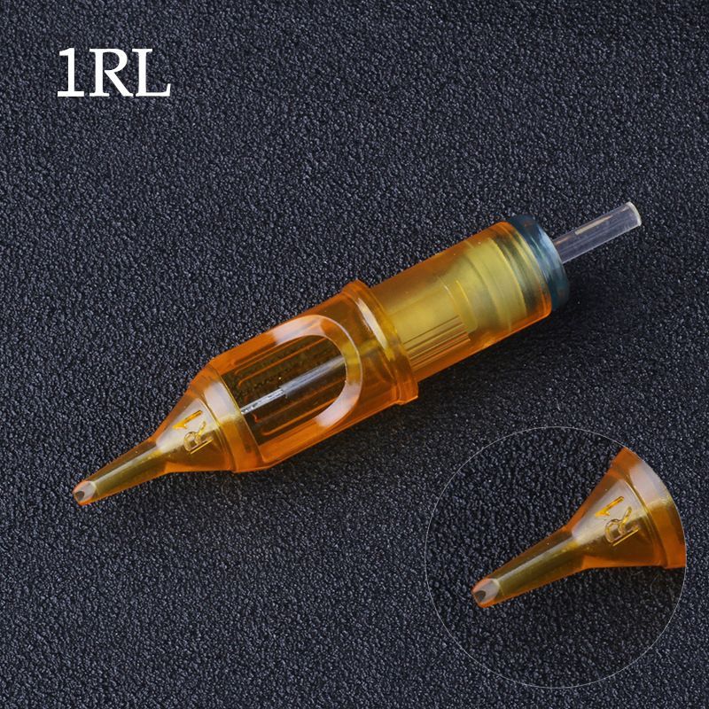 5pcs Tattoo Tools Tattoo Needle Permanent Makeup Needles For Tattoo Machine Kit Eyebrow Needle