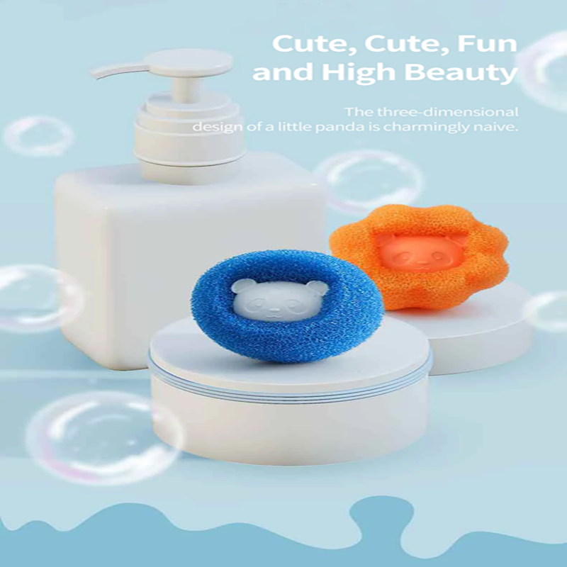 12Pcs   Laundry Balls Pet Hair Remover Reusable Washing Machine Lint Catcher Clothes Fluff Fur Cleaner Home Cleaning Tools