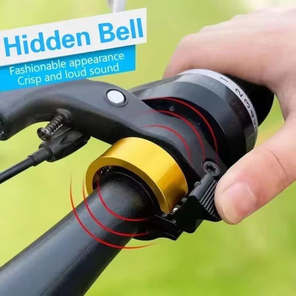 1PC   Soud Use for Bike Safety Cycling Call MTB Handlebar Horn bike accessories bike bell bicycle bell C-722 (