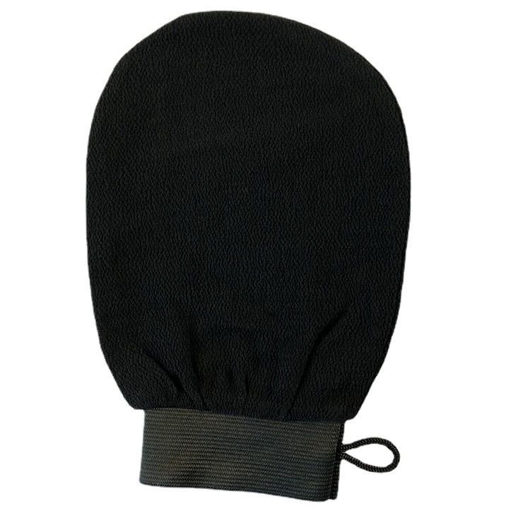 1pc Hot Moroccan Hammam Exfoliating Mitt Kessa Scrub Glove Preparation Durable Shower Scrub Gloves Body Facial Tan Massage Mitt E-1048