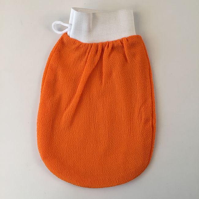 1pc Hot Moroccan Hammam Exfoliating Mitt Kessa Scrub Glove Preparation Durable Shower Scrub Gloves Body Facial Tan Massage Mitt E-1048
