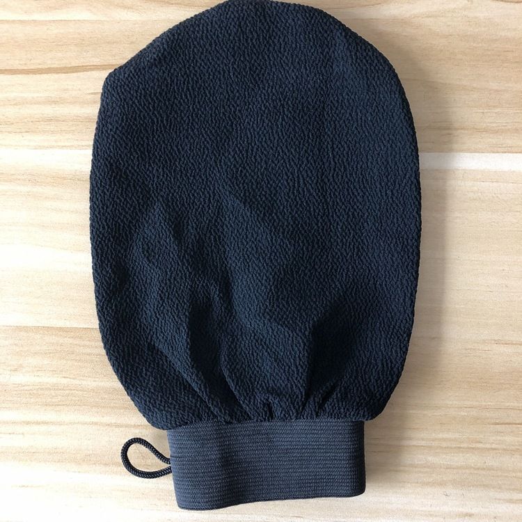 1pc Hot Moroccan Hammam Exfoliating Mitt Kessa Scrub Glove Preparation Durable Shower Scrub Gloves Body Facial Tan Massage Mitt E-1048