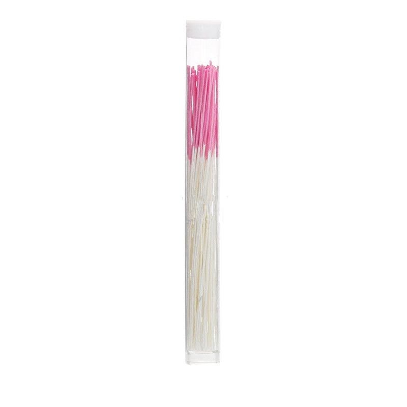 70pcs Pierced Ear Cleaning Herb Solution Paper Floss Hole Aftercare Tools Kit Disposable Earrings Cleaner B2-1055