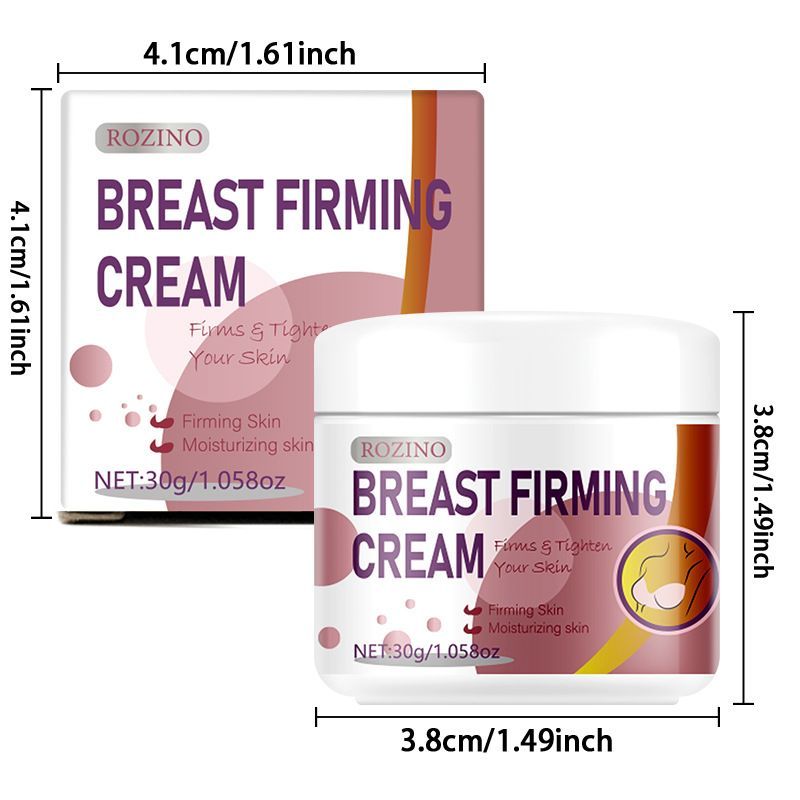 1PC Breast Enhancement Cream, Plump Cream, Body Care Massage, Lifting Plump Cream, Plump Curve, Shaping Cream B2-1044