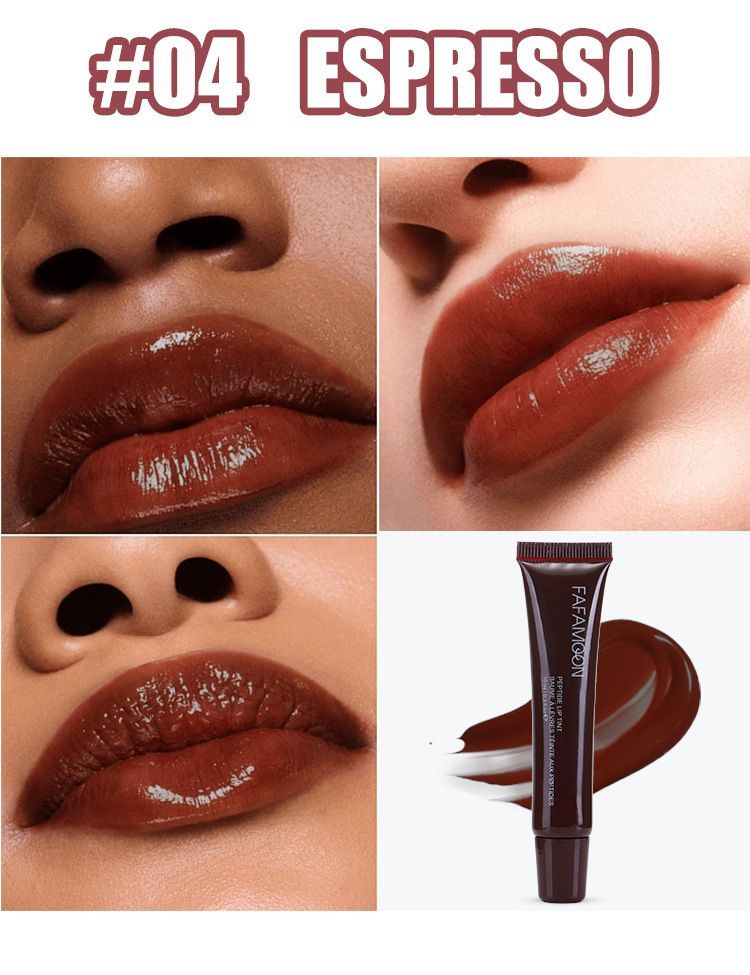 1PC Moisturizing Mirror Lip Gloss Nutritious Lip Oil Cosmetic Portable Make-up Silicone Phone Case For Iphone Lipgloss Holder Cover B2-980