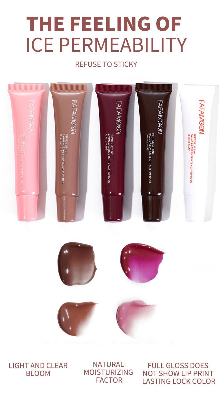 1PC Moisturizing Mirror Lip Gloss Nutritious Lip Oil Cosmetic Portable Make-up Silicone Phone Case For Iphone Lipgloss Holder Cover B2-980