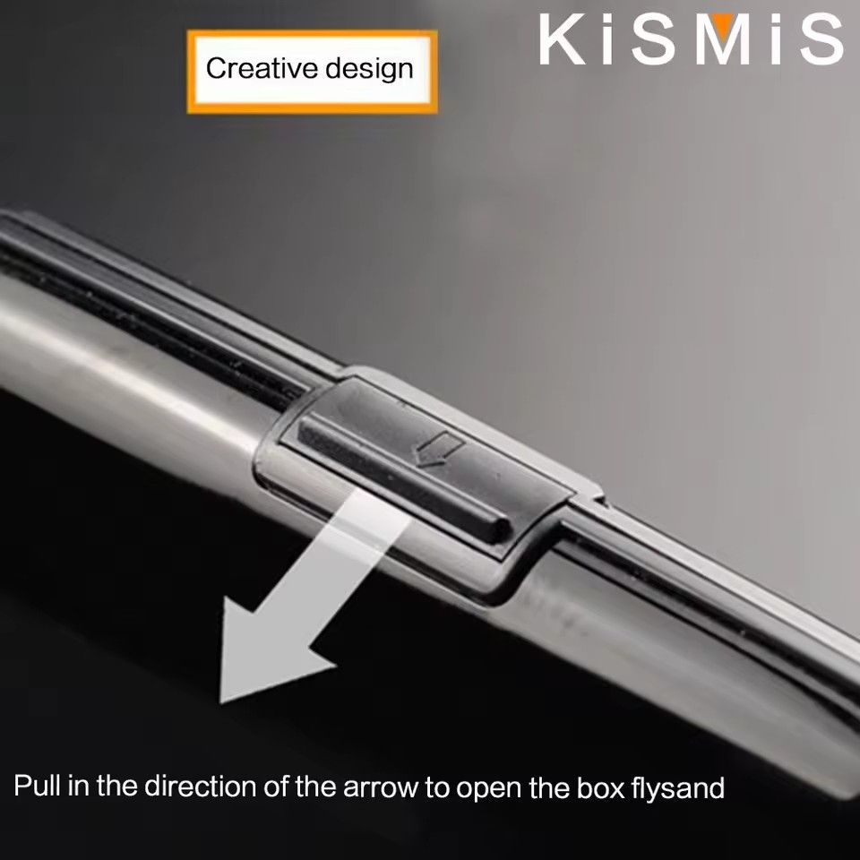 Metal Wallet and Business ID Credit Card Women Men Business ID Credit Card,Protector Wallet Card Holder Package Box C-28