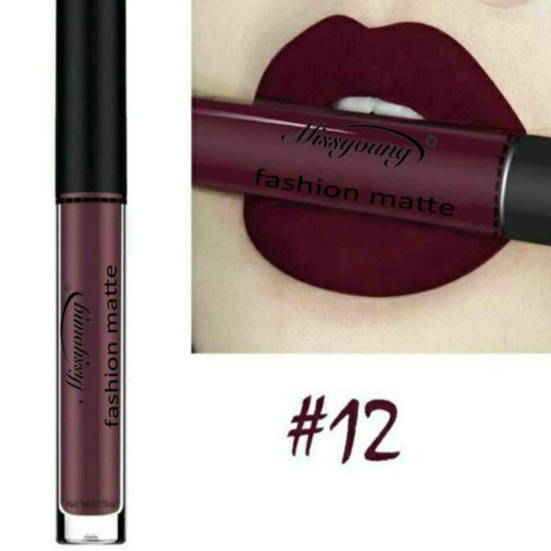 Best selling lip gloss liquid lipstick non-stick matte makeup B2-145-1 view 5