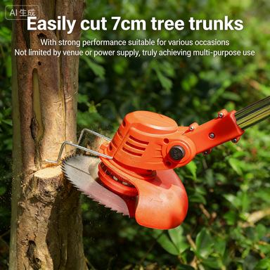 Cordless Electric Lawn Mower 21 Inch Battery Self Propelled Mulching Grass Catcher Adjustable Height Garden Yard Lawn Mower