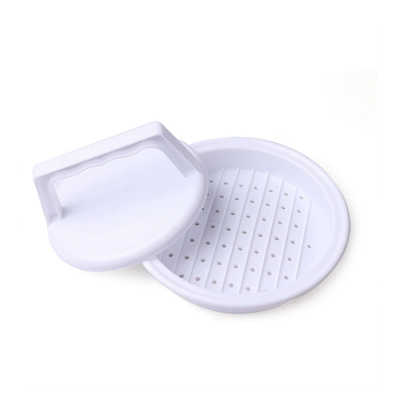 Plastic Burger Multi-Purpose Meat Press Hamburger Press Hamburger Meatloaf Mould Kitchen Tools Burger Press