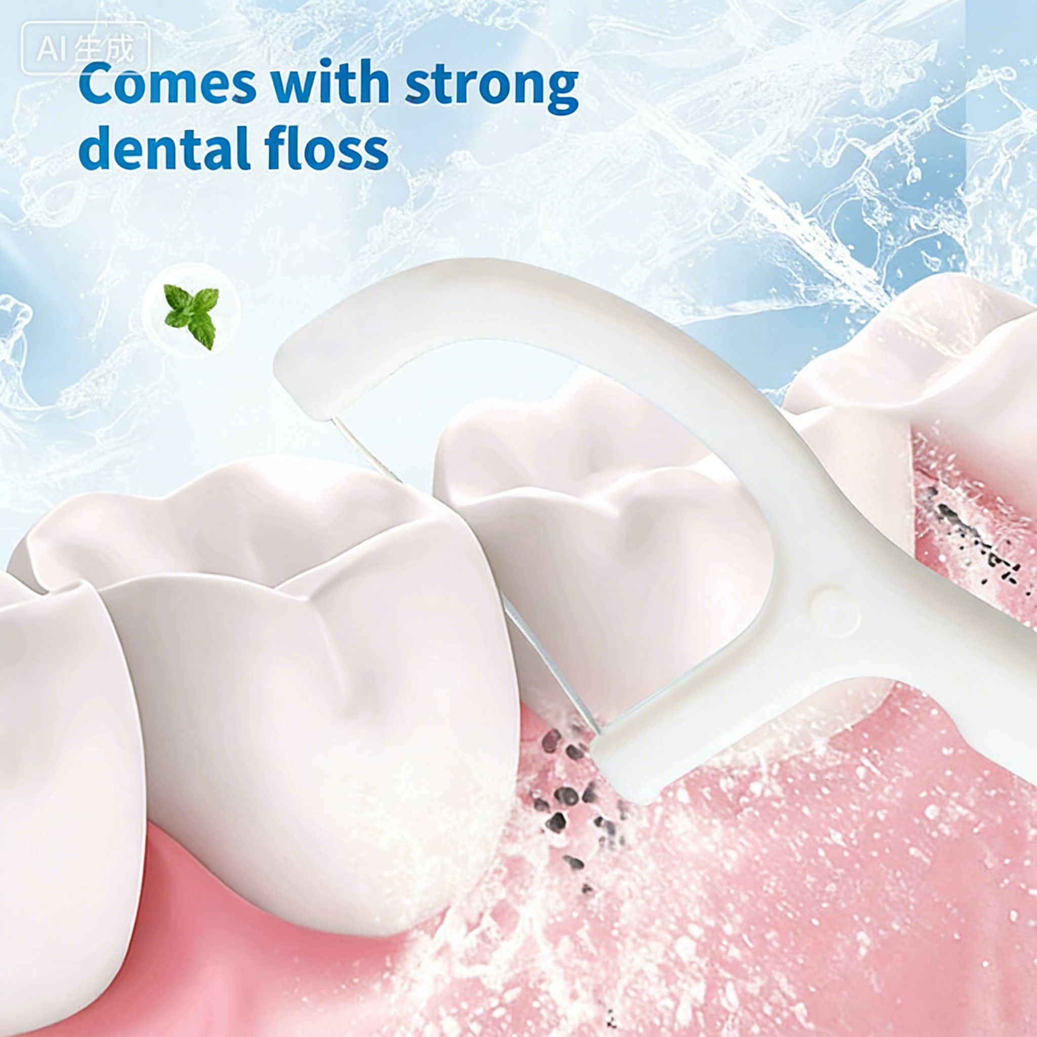 5 in 1 Toothbrush & Floss 12Pcs Mini Toothbrushes with Toothpaste All in one Oral Care Toothpaste and Floss Disposable Travel