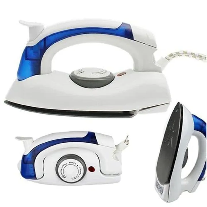 Elegant Foldable Easily Portable Steam Iron Box