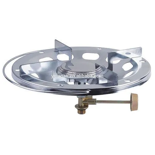 COMPLETE BURNER🥰Portable Camping LPG Gas Stove Burner Complete With Control Valve🧶stove comes with an easy-to-use control valve, allowing precise flame adjustment for simmering or high-heat