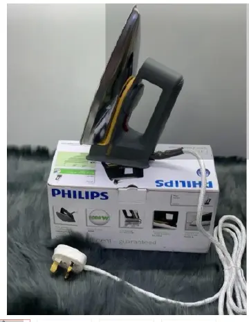 Phillips Home Based Electric High Quality Non-stick Dry Iron Box