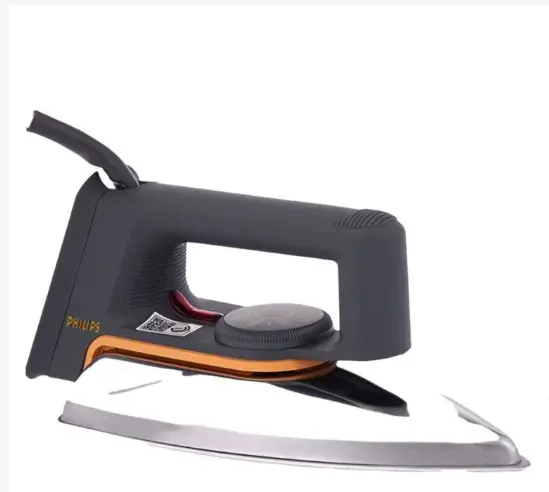 Phillips Home Based Electric High Quality Non-stick Dry Iron Box