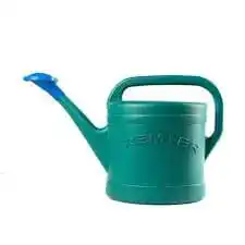 QUALITY MATERIAL 🌼8Ltrs Premier Watering Cans Outdoor Plant House Flower, Gallon Watering Can Large Long Spout with Sprinkler Head. Made of high-quality PE plastic, non-toxic, tasteless,