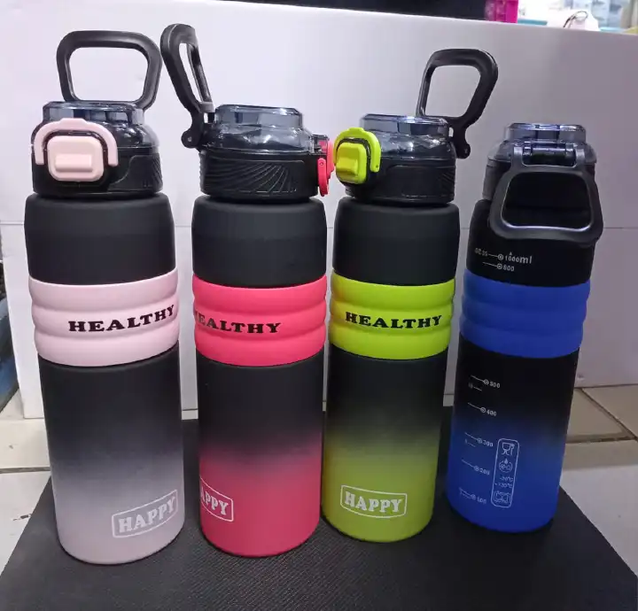 CLEARENCE SALES Best quality 500ML Metallic Thermos Vacuum Flask ; Water Bottle
