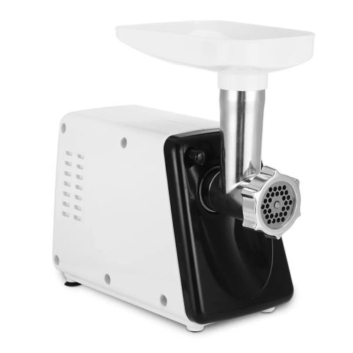 Sokany Meat Mincer 2500 Watts – SK-312 Powerful Electric Grinder,  Durable stainless steel blades for smooth and fast performance, Multiple grinding plates for coarse, medium, and fine textures.