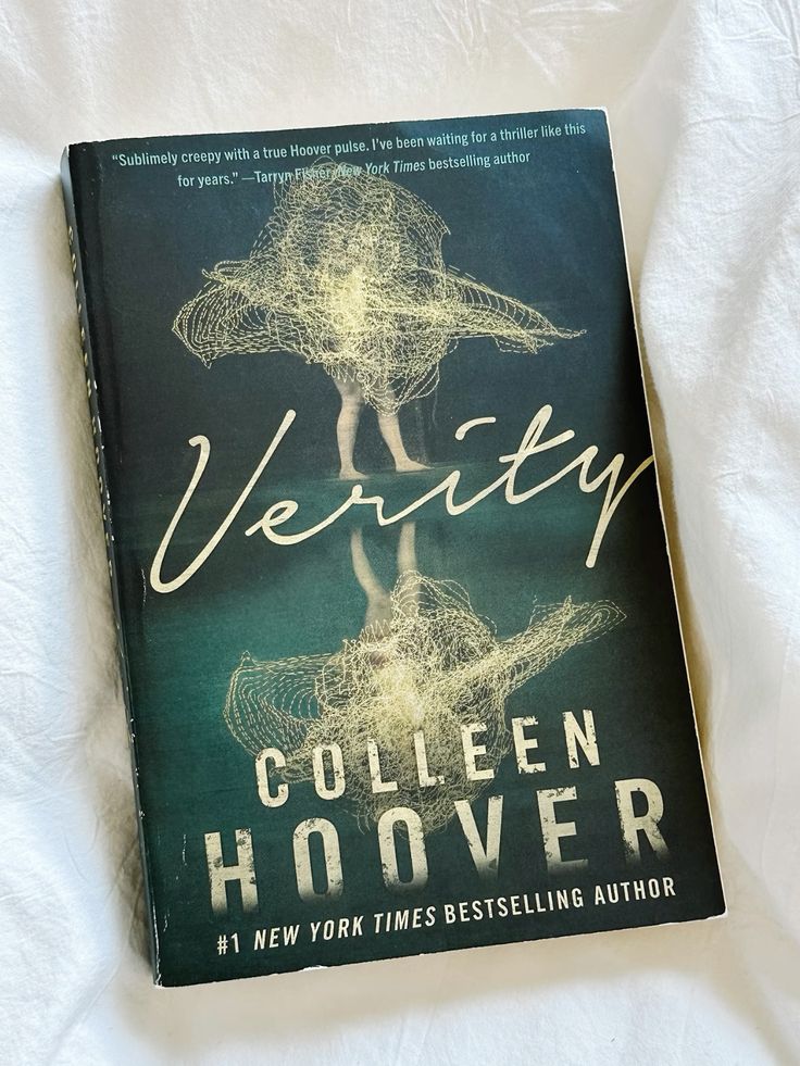 Verity by Colleen Hoover