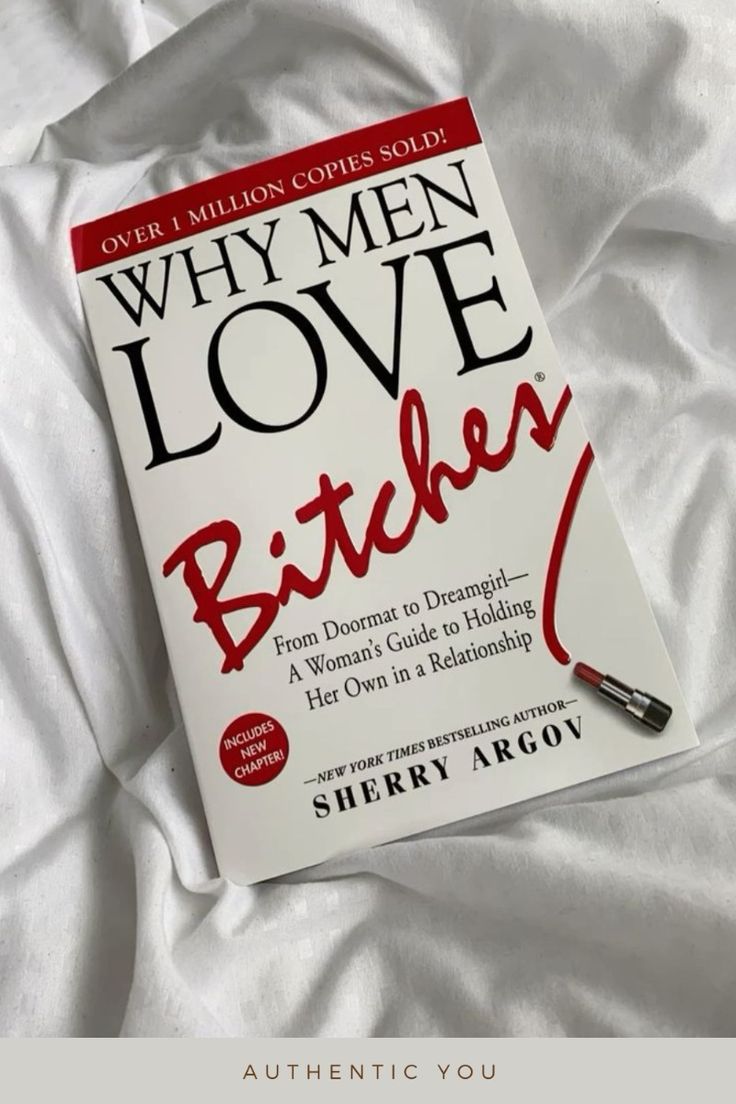 Why Men Love Bitches by Sherry Argov