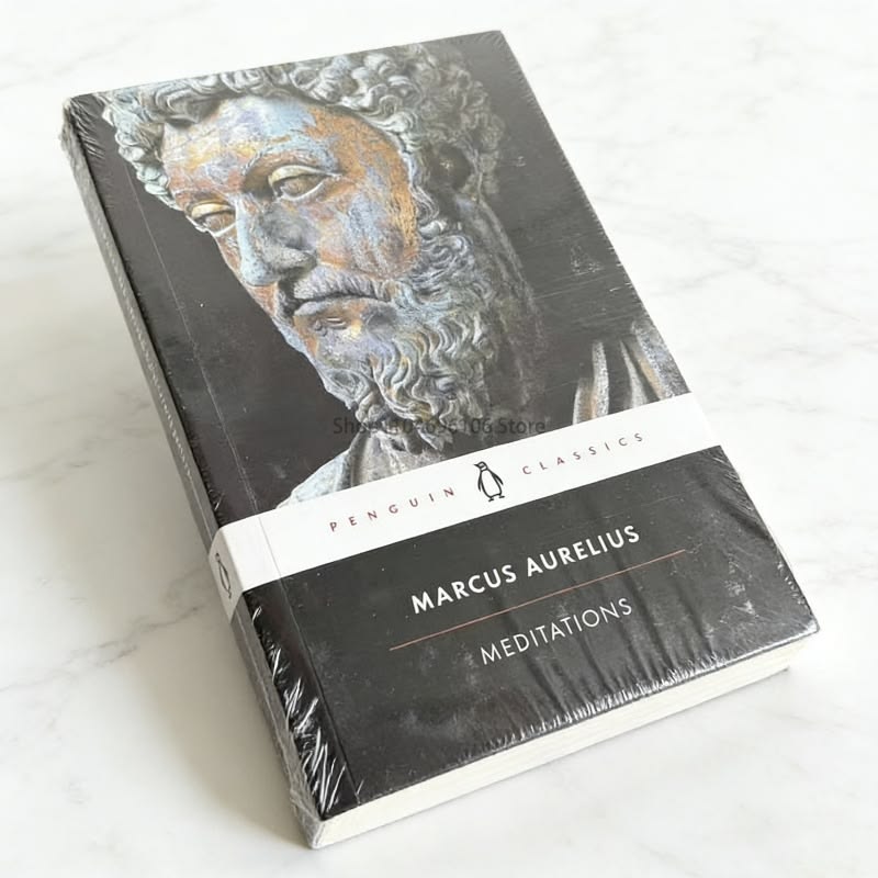Meditations by Marcus Aurelius