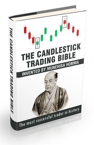 4. The Candlestick Trading Bible by Munehisa Homma & Andrew Burns