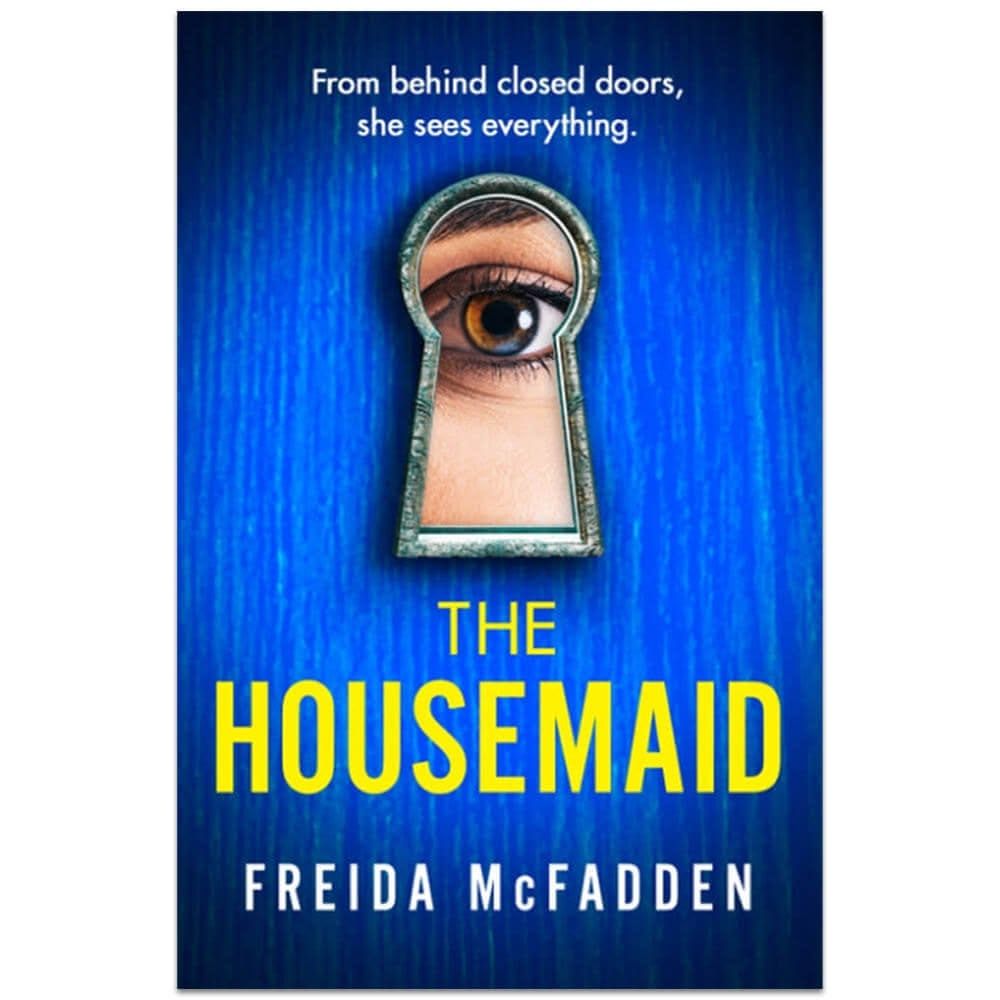 The Housemaid by Freida McFadden
