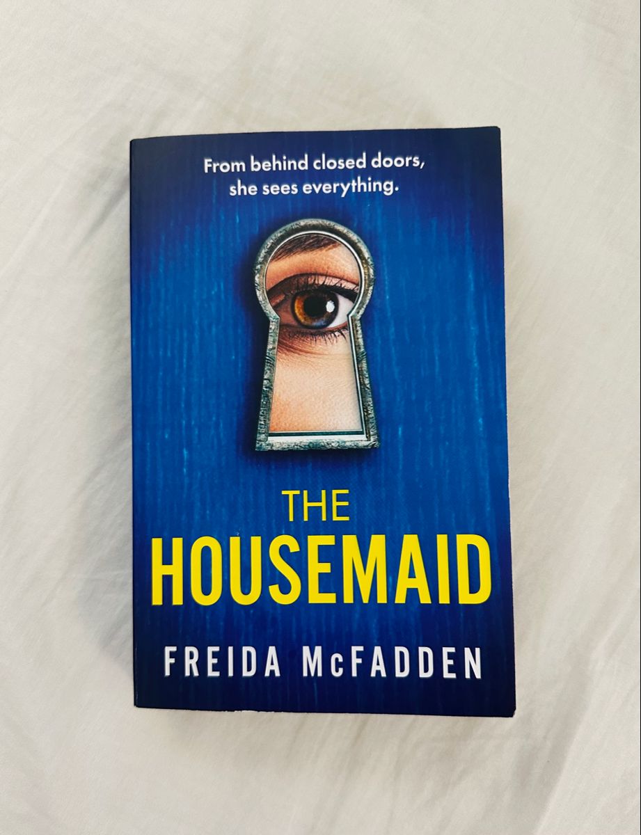 The Housemaid by Freida McFadden