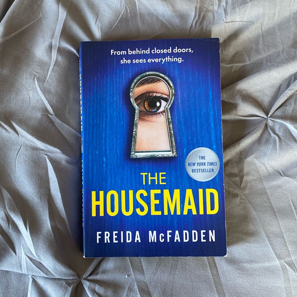 The Housemaid by Freida McFadden