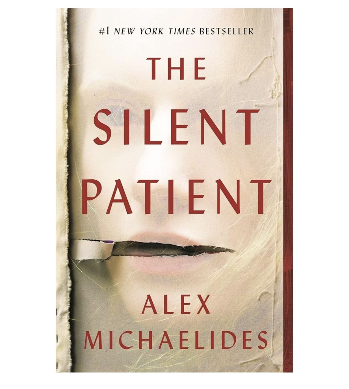 The Silent Patient by Alex Michaelides
