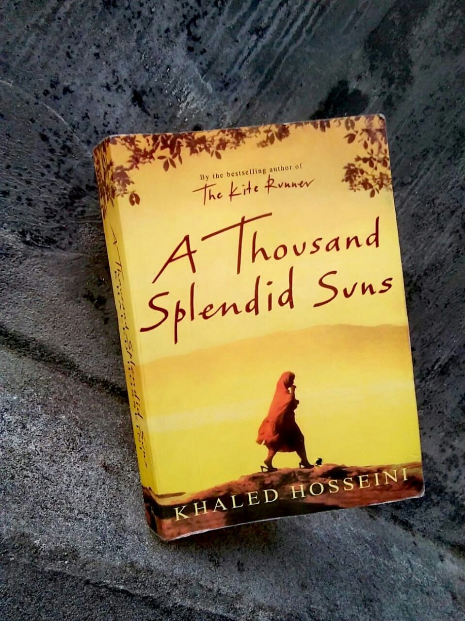 A Thousand Splendid Suns by Khaled Hosseini