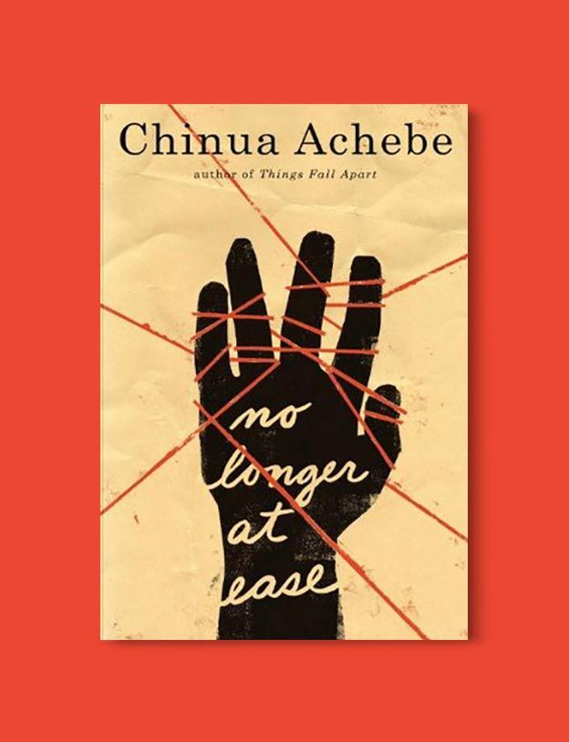 No Longer at Ease — Chinua Achebe