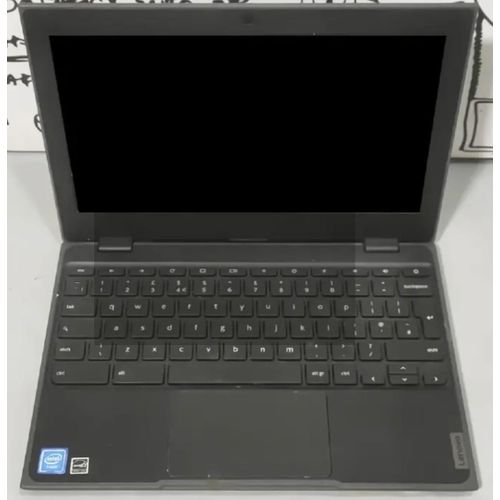 Lenovo Refurbished 100e Chromebook 11.6" HD (Intel N100, 4GB, 32GB) – Student Edition