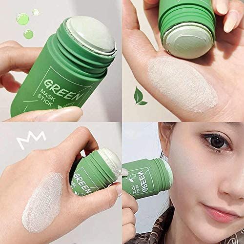 Mud Stick Anti-Acne Green Tea Mask