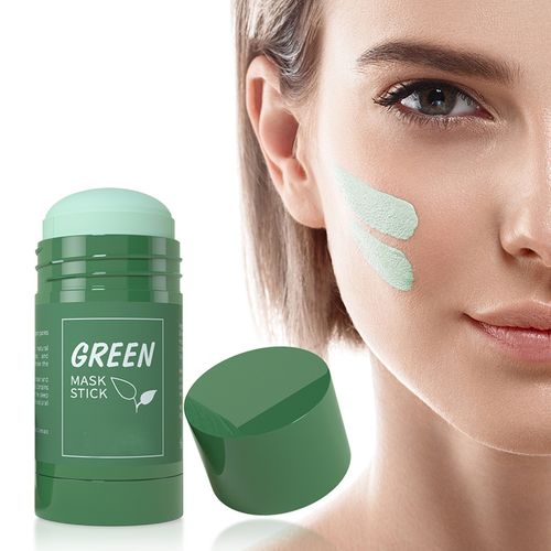 Mud Stick Anti-Acne Green Tea Mask