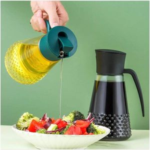 Autoflip Oil Jar Bottle-630 ml