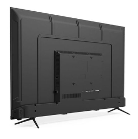 Vision Plus 55" 4K QLED Frameless Design TV with Vidaa OS  2 Year WRTY) Dolby Audio Frameless Design / Ultra Slim Hotel Mode / Sleep Timers / Auto Shut Off / Power On Remember