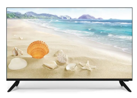 Vitron 50" Inch TV HTC5008FS Frameless 2K FULL HD Android Smart TELEVISION Bluetooth Netflix Youtube1.5G+8G USB/SD WIFI ENABLED Television ICAST SCREEN