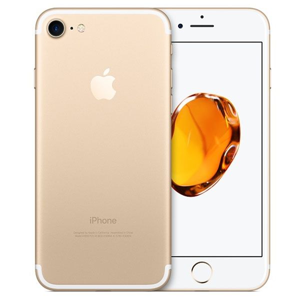 Refurbished smartphone iphone 7 128GB+2GB 12M+7MP 4.7 inch256G/128G/32G apple with fingerprint iphone7